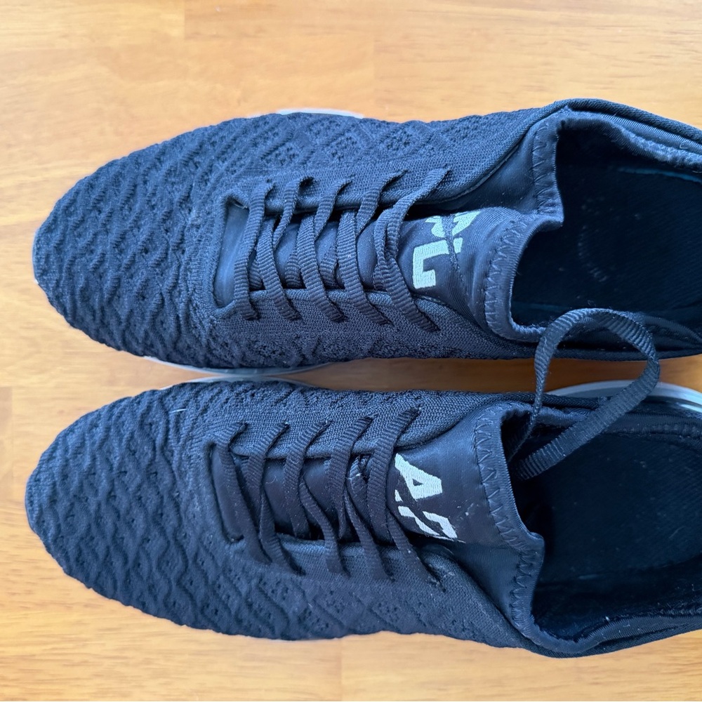 APL Black Sneakers